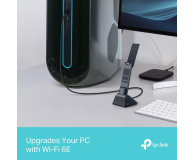 TP-Link Archer TXE70UH (5400Mb/s a/b/g/n/ac/ax) - 1263882 - zdjęcie 8